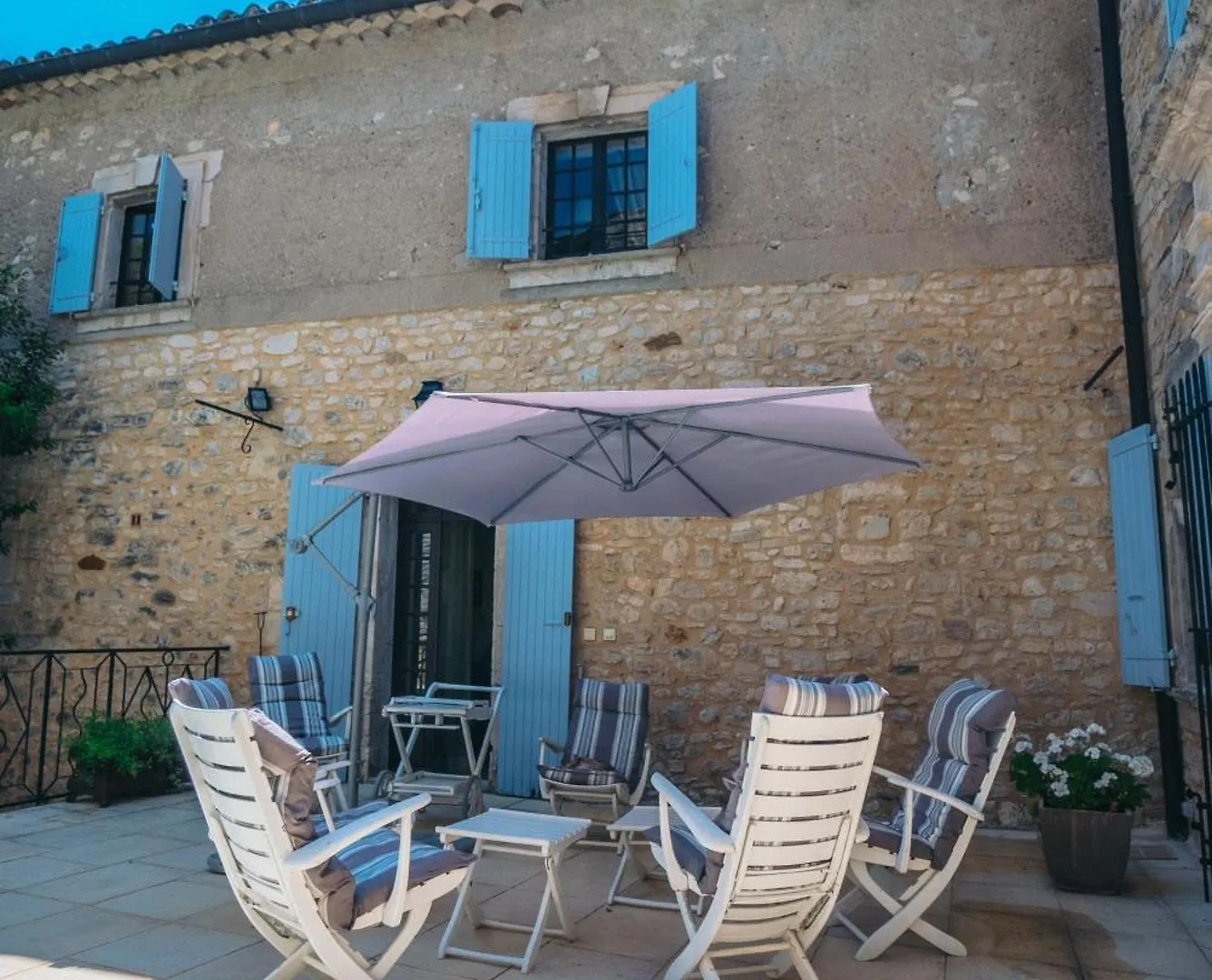 Studio 2 Saint-Montan